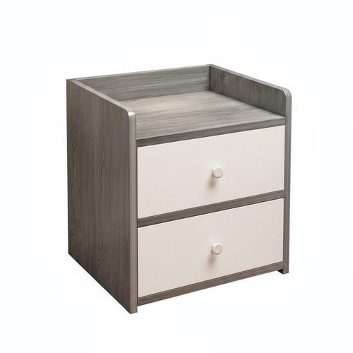 Bedside storage cabinet with - storage,